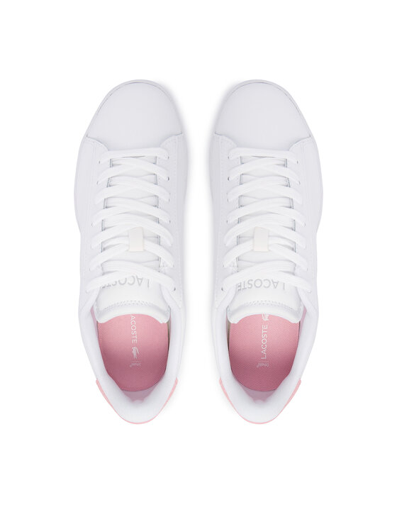 Lacoste Lacoste Сникърси Carnaby 48SFA0015 Бял