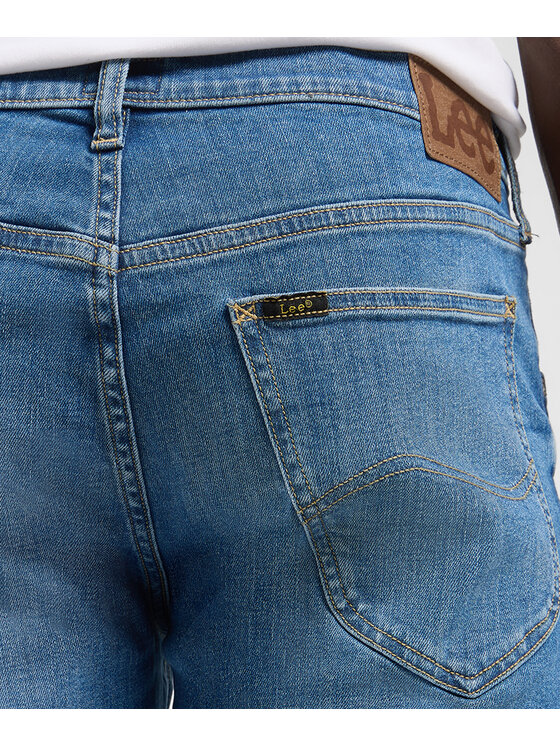 Lee Lee Jeans 112370532 Blu Slim Fit