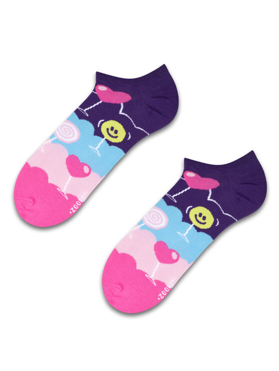 Pedulini unisex Mixtury Słodkości Multicolore