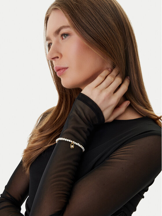 TOUS TOUS Rokassprādze Camille 1004561300 Balts