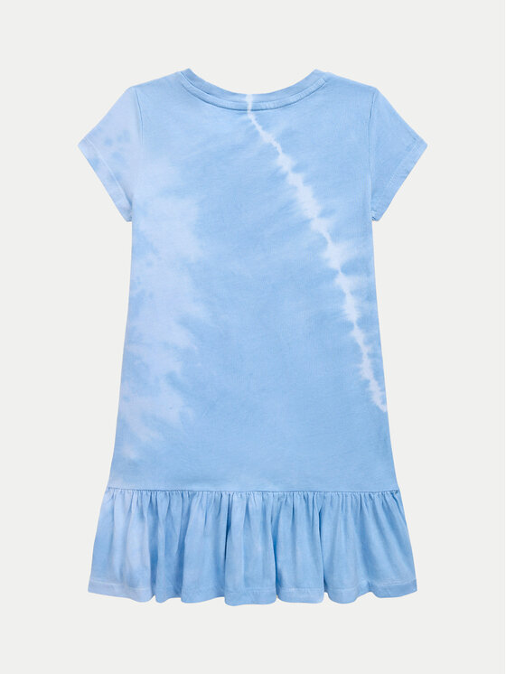 Polo Ralph Lauren Polo Ralph Lauren Φόρεμα καθημερινό 312939160001 Μπλε Regular Fit