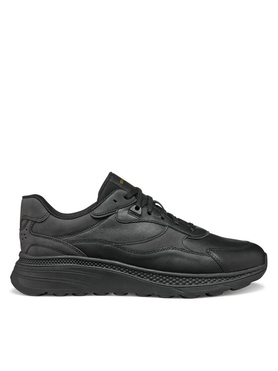 Geox Geox Sneakers U Spherica Actif X1 U55HUA 085EK C9999 Negru
