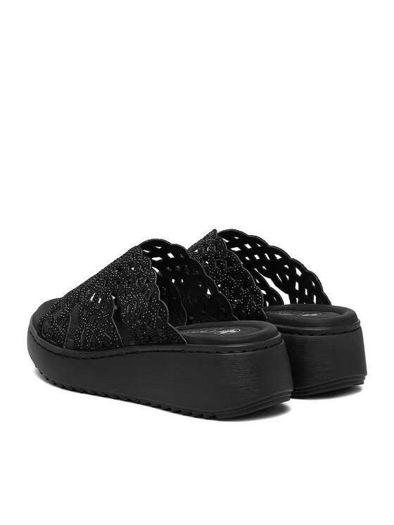 Rieker Rieker Ciabatte CEO-V1789-00 Nero