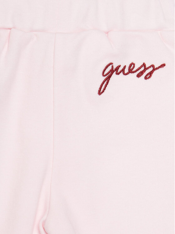 Guess Guess Набір дитячий H5YW12 KA6W4 Рожевий Regular Fit