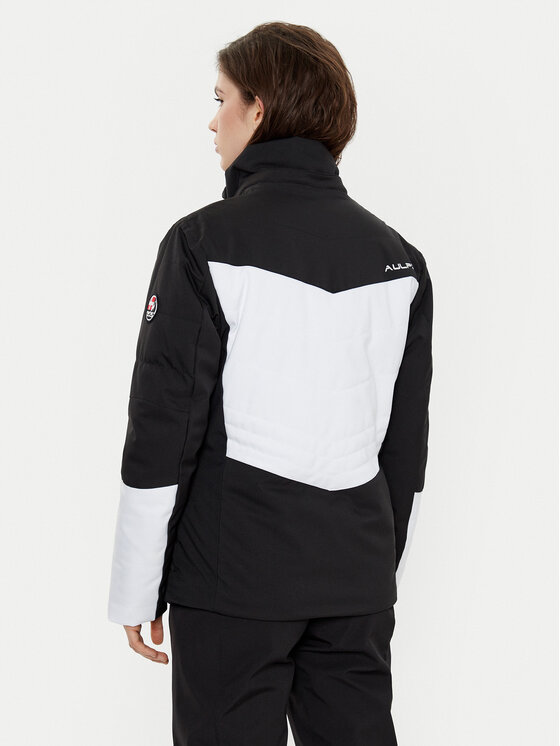 Aulp Aulp Skijacke Sandi Schwarz Regular Fit