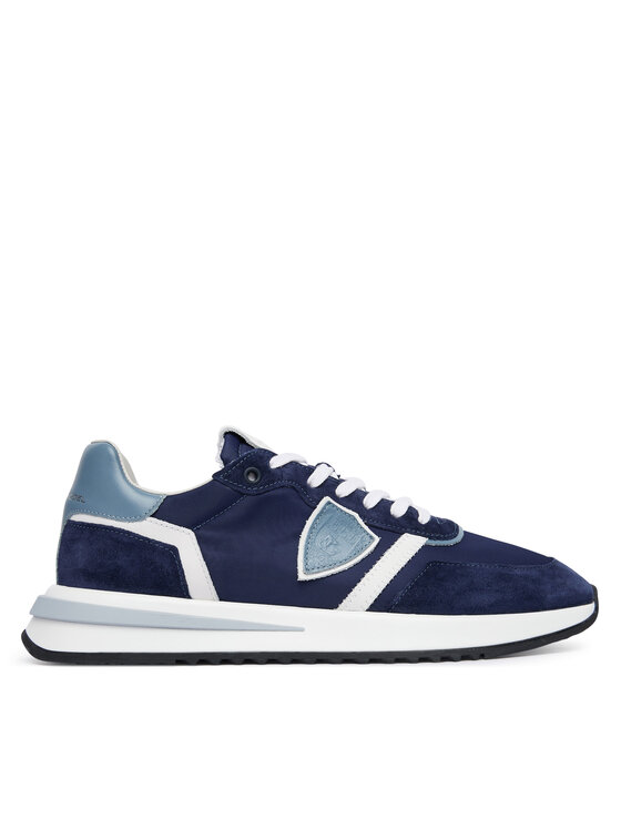 Philippe Model Philippe Model Sportcipők Tropez 2.1 Low A013607 TYLU W077 Sötétkék