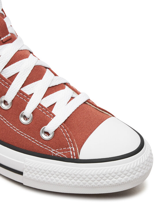 Converse Converse Modne superge Chuck Taylor All Star A08578C Rdeča