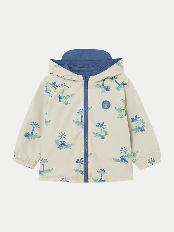 Mayoral Mayoral Übergangsjacke 1452 Blau Regular Fit