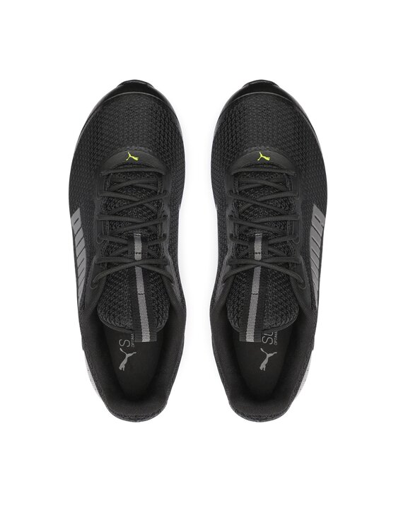 Puma Puma Αθλητικά Cell Divide Mesh 377913 04 Μαύρο
