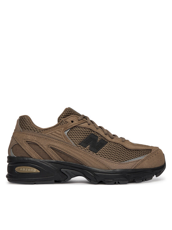 New Balance Sneakersy U50920U Brązowy