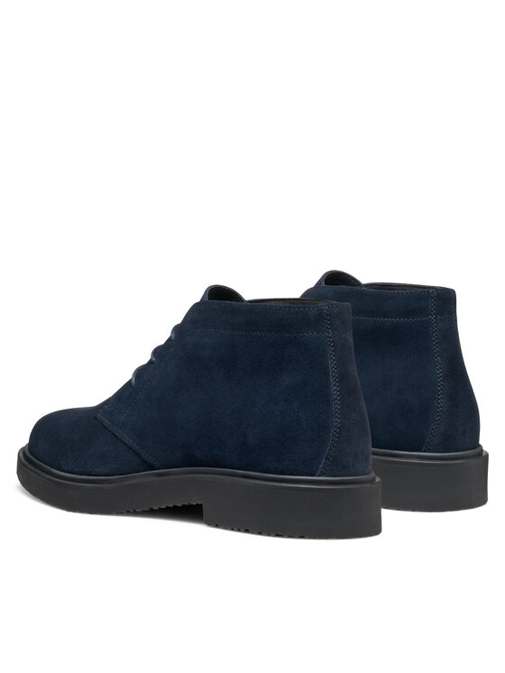 Geox Geox Bakancs U Massimiano U46H9A 00022 C4064 Sötétkék