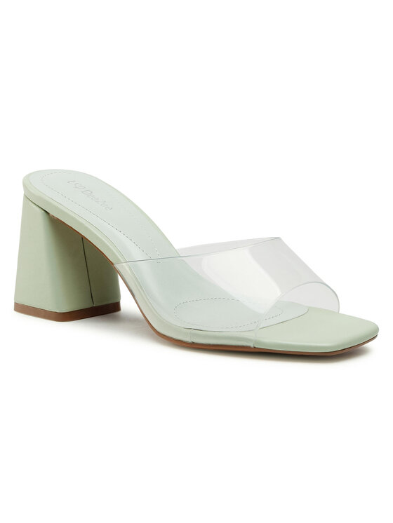 Ciabatte LS5492-01 Bianco