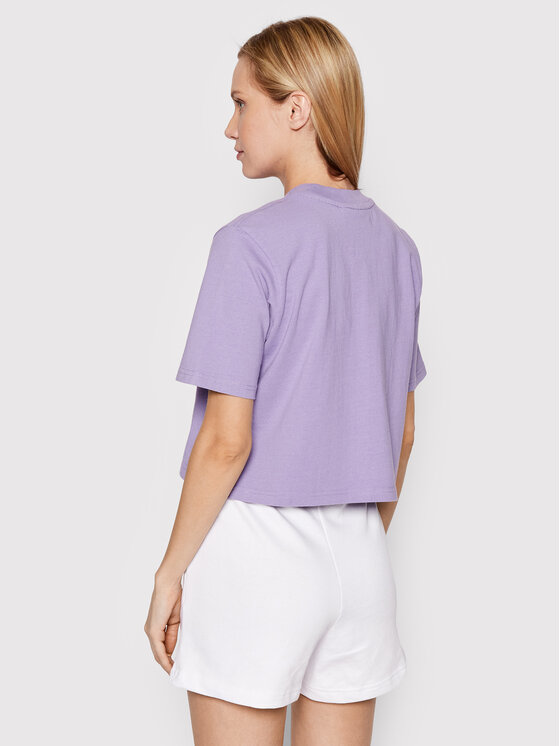 T-shirt Brook 12200326 Viola Relaxed Fit