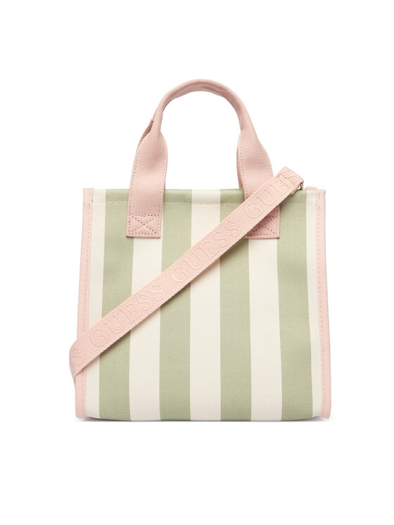 Guess Guess Geantă J6GZ23 WO760 Verde
