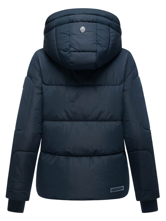 Navahoo Navahoo Kurtka zimowa Zauberlicht Niebieski Regular Fit