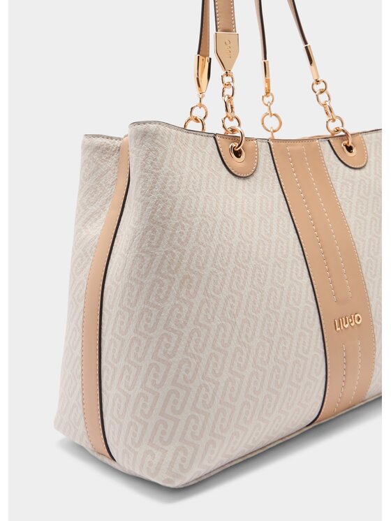 Liu Jo Liu Jo Borsa spesa AA6104E1118C3920 Bianco