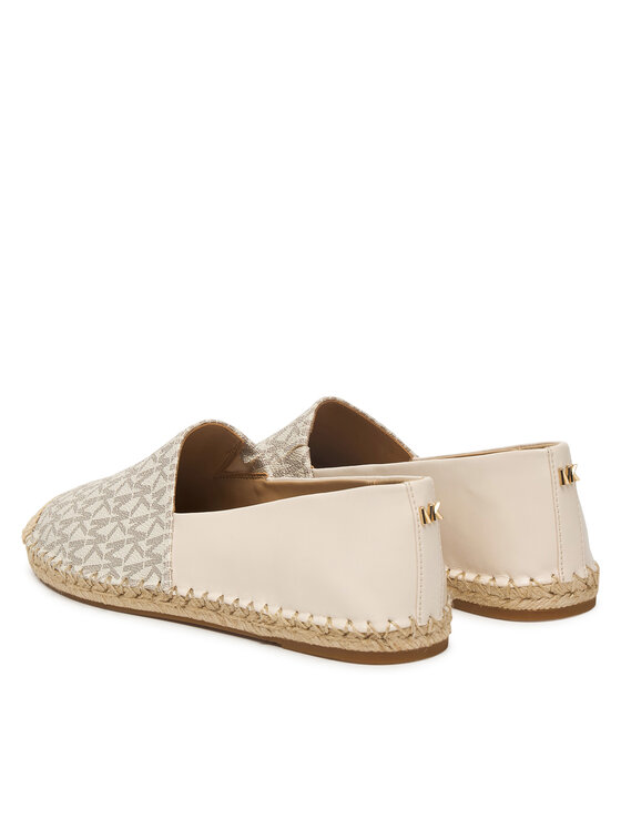 MICHAEL Michael Kors MICHAEL Michael Kors Εσπαντρίγιες Kendrick  40R6KZFP1B Εκρού