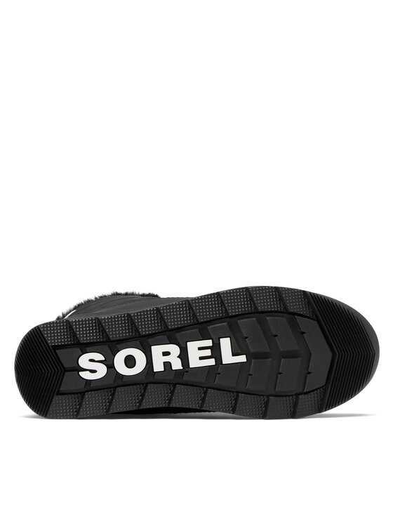 Sorel Sorel Śniegowce Whitney II Plus Lace Wp 2088241010 Czarny