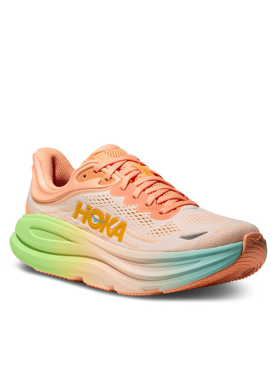 Hoka Hoka Tenisice za trčanje Bondi 9 1162011 Narančasta