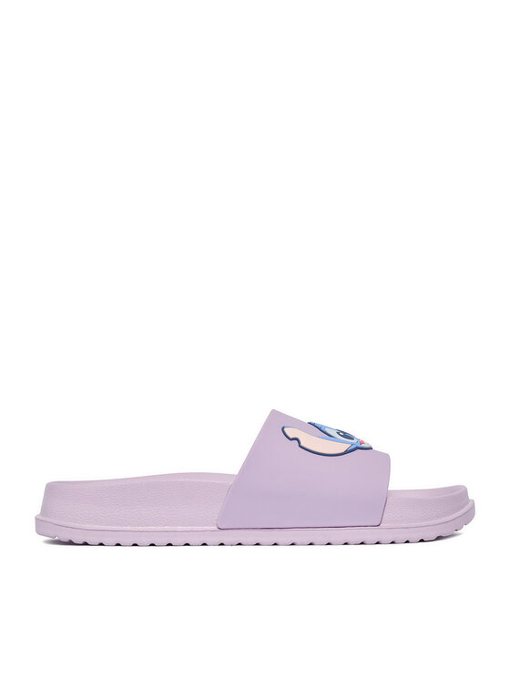 Disney Classics Disney Classics Klapki CEO-AW26-215DCLS Fioletowy