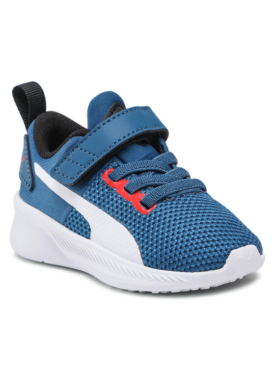 Puma Puma Sneakersy Flyer Runner V Inf 192930 31 Granatowy