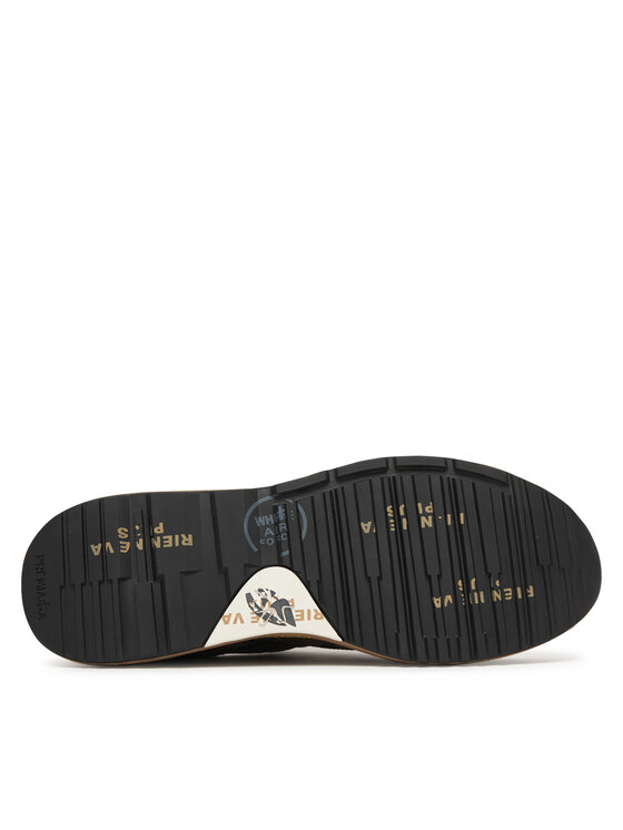Premiata Premiata Сникърси Mick0.1 Var 8436 Кафяв