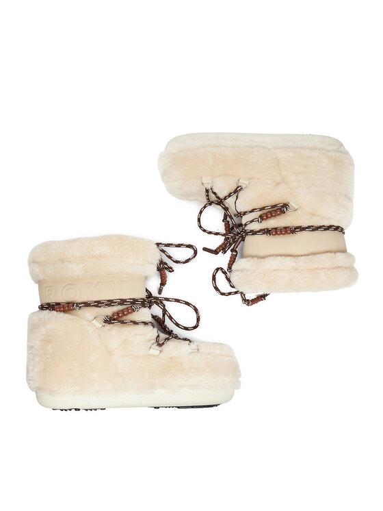 Roxy Roxy Schneeschuhe CEO-JY02985G-1 Écru