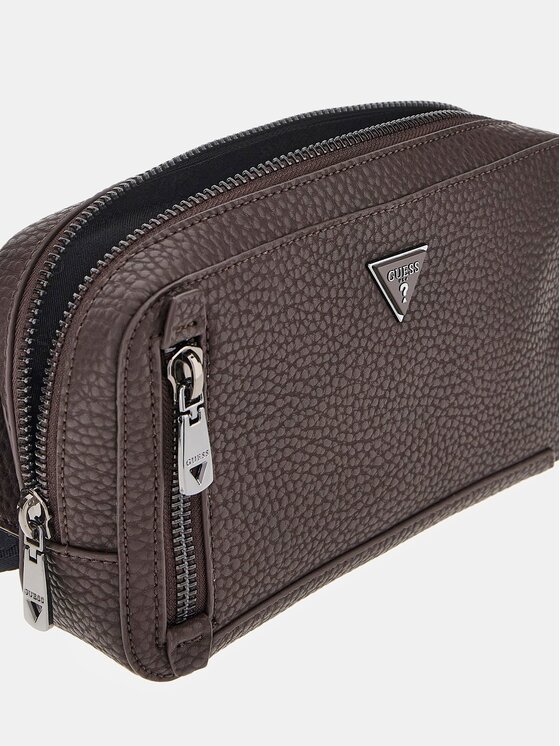 Guess Guess Plecak 172013 Brązowy