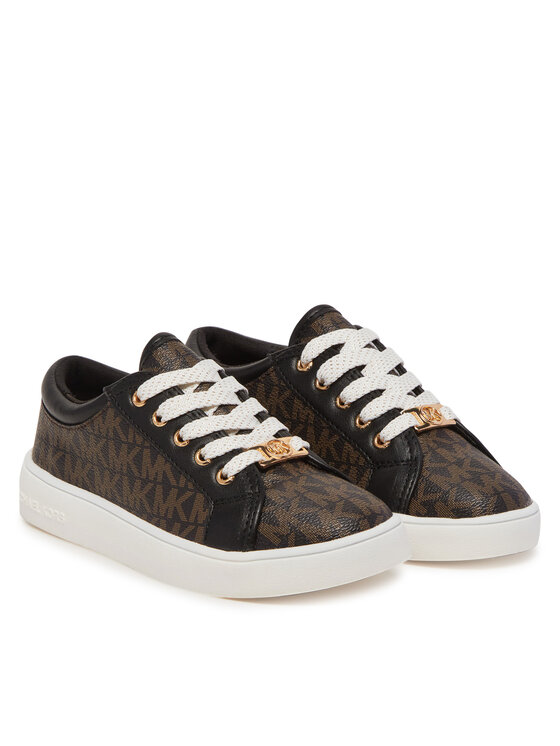 MICHAEL Michael Kors MICHAEL Michael Kors Sneakersy MK02026210 Brązowy