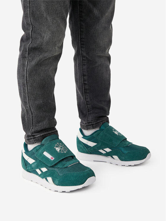 Reebok Sneakers EO-CL NYLON 100257015 Verde