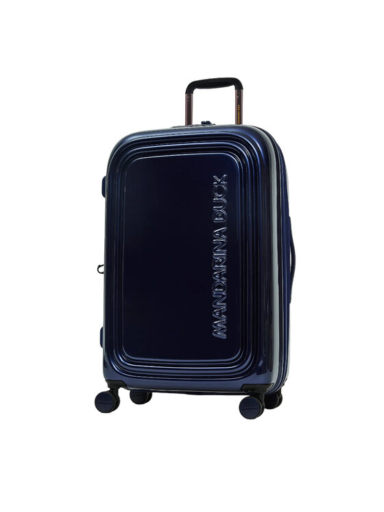 Mandarina Duck Mandarina Duck Valigia media p10ouv32-18o Blu