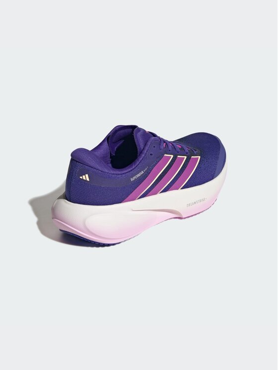 adidas adidas Buty do biegania 159570 Fioletowy