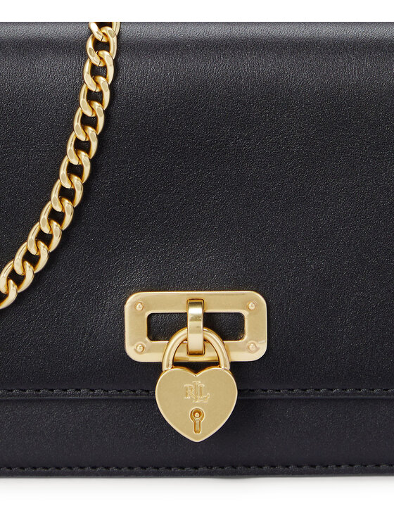 LAUREN RALPH LAUREN LAUREN RALPH LAUREN Rankinė 432962115002 Juoda