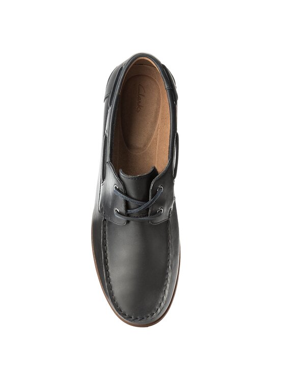 Clarks Clarks Mokasīni Morven Sail 261324737 Tumši zils