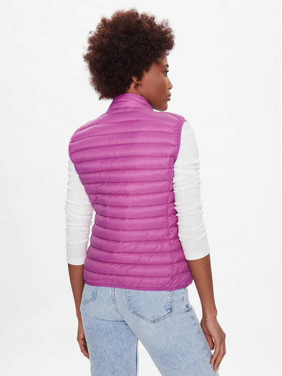 Save The Duck Save The Duck Vestă D85310W-GIGA16 Violet Regular Fit
