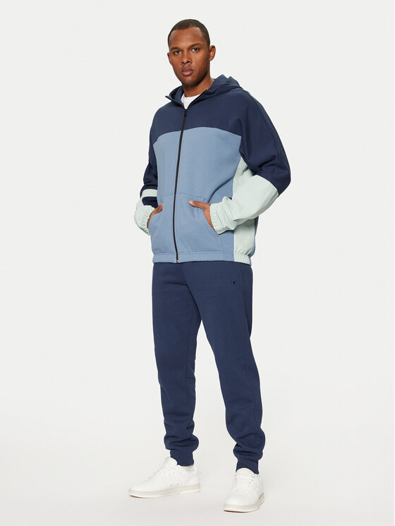 Champion Champion Džemperis 220399 Mėlyna Standard Fit