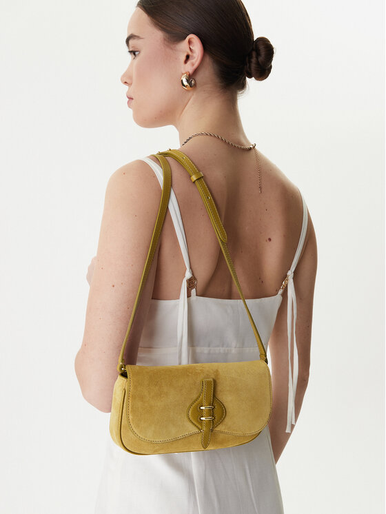 Coccinelle Coccinelle Дамска чанта U7H Cocccinellemavery E5 U7H 55 01 01 Зелен