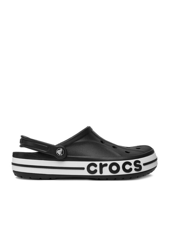 Crocs Şlapi Bayaband Clog 205089-066 Negru