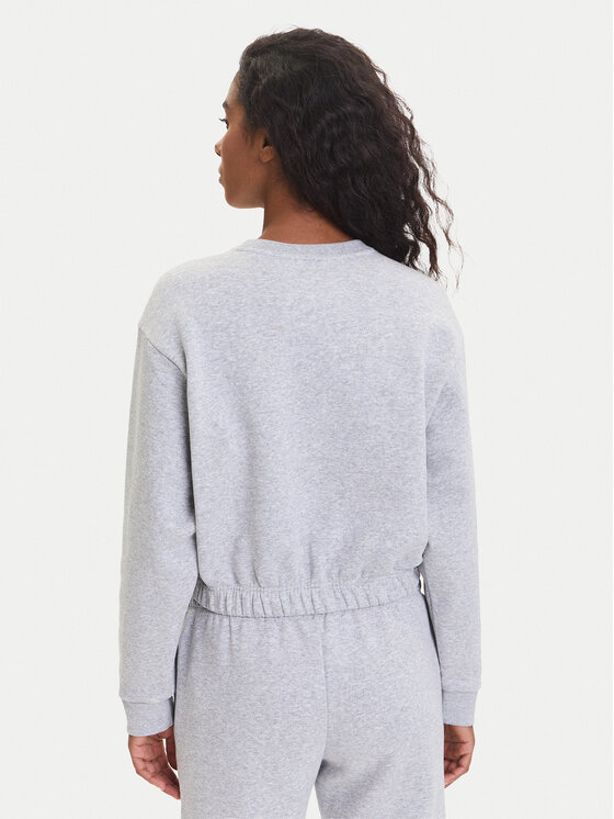 Under Armour Under Armour Mikina Ua Rival 6007035 Sivá Loose Fit