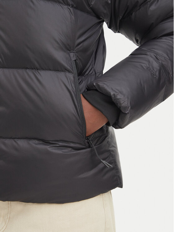 The North Face The North Face Зимно яке Hydrenalite City NF0A8D3J Черен Regular Fit