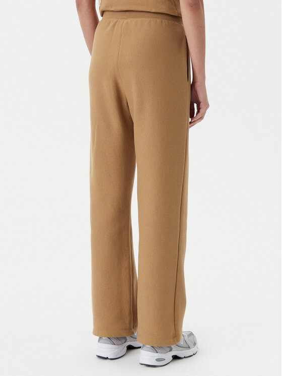 Champion Champion Donji dio trenerke 117983 Smeđa Slim Fit