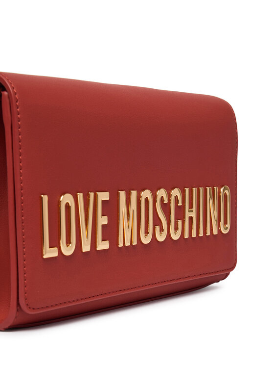 LOVE MOSCHINO LOVE MOSCHINO Käekott JC4103PP0PKD0459 Punane