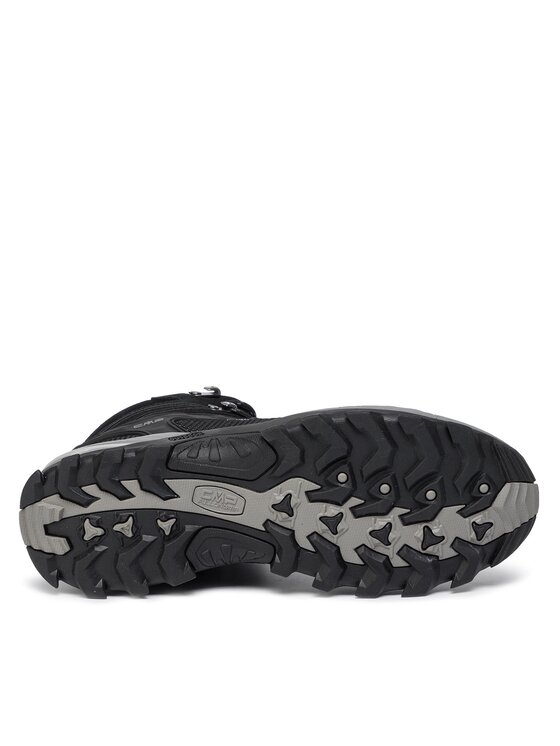 CMP CMP Trekkingi Rigel Mid Trekking Shoes Wp 3Q12947 Czarny