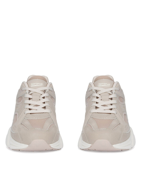 Sprandi Sprandi Sneakersy A24R0336A-1 Beżowy