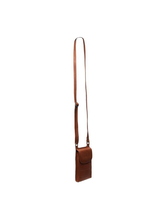 The Chesterfield Brand The Chesterfield Brand Etui na telefon 290328 Brązowy