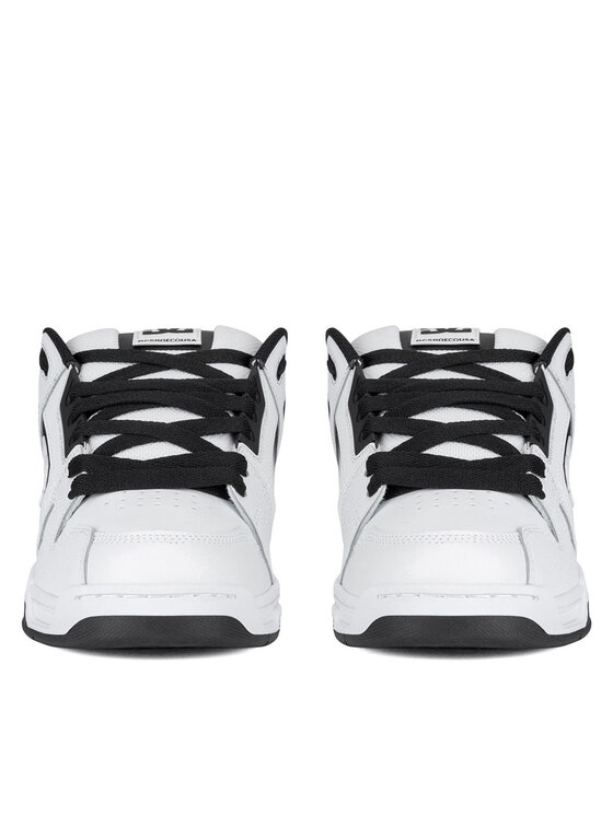 DC DC Sneakersy STAG DC01813062 Biały
