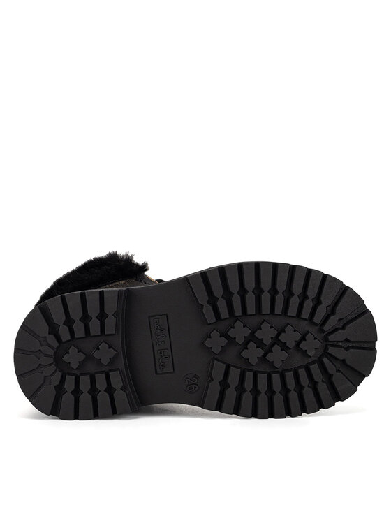 Nelli Blu Nelli Blu Auliniai batai CYING-10035 Juoda