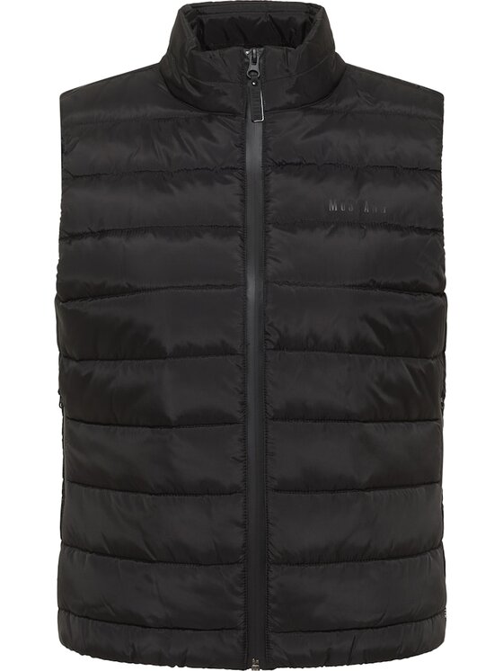 Mustang Mustang Gilet Style Roberta Nero Slim Fit