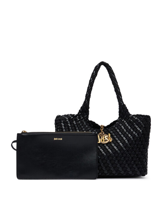 Just Cavalli Just Cavalli Soma 81RA4BO2 ZSE81 Melns