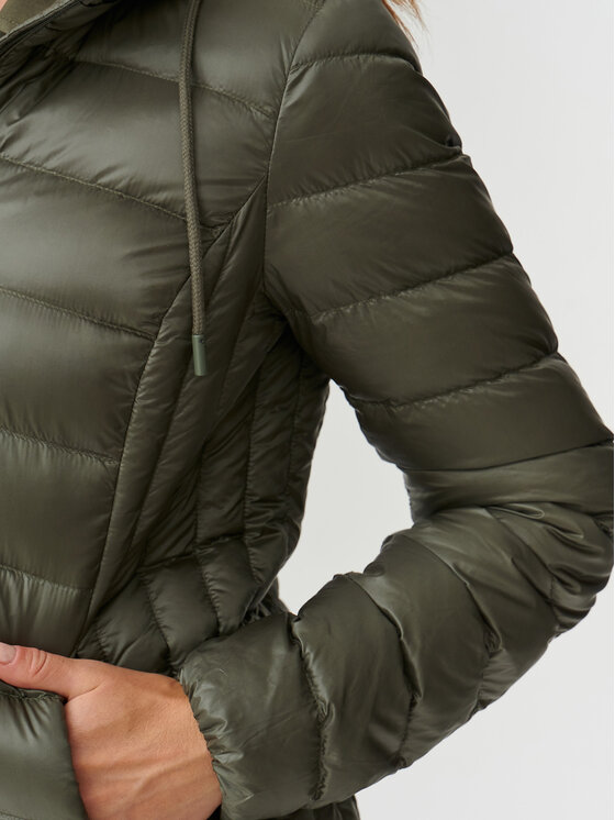 Tatuum Tatuum Pūkinė striukė Markana T2316.011 Chaki Regular Fit
